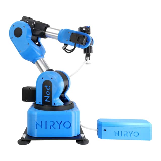 image of Robotics - End Effectors>VACUUM PUMP - NIRYO NED